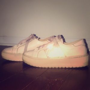 Pink fashion Sneakers (From Turkey)